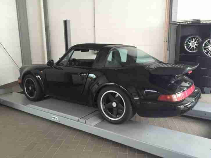 Porsche 911 Carrera 3,2 Targa Deutsch WTL-Look