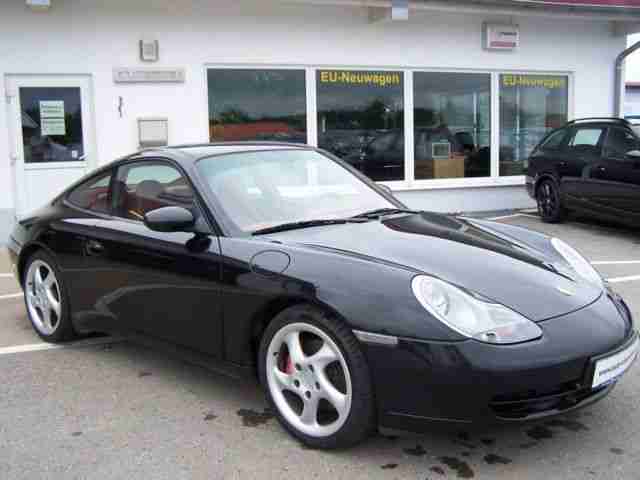 Porsche 911 Carrera 4 Automatik,Xenon,Navi, Gepflegt