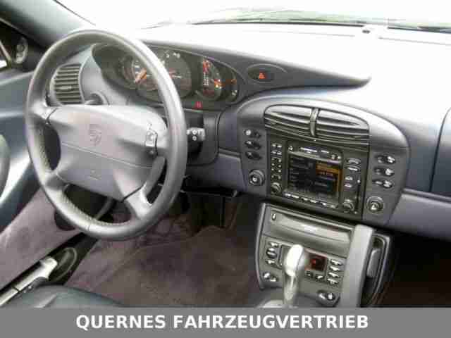 Porsche 911 Carrera 4 Cabrio XENON NAVI PCM TURBORÄDER