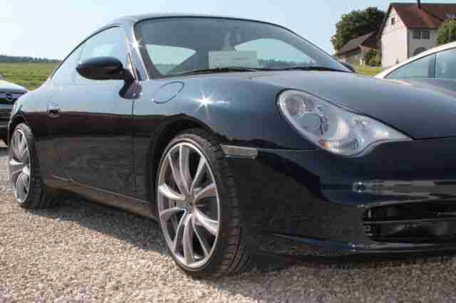 Porsche 911 Carrera 4 Coupe Facelift