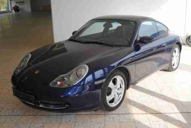 Porsche 911 Carrera 4 Coupe * Leder * Navigation * Alu