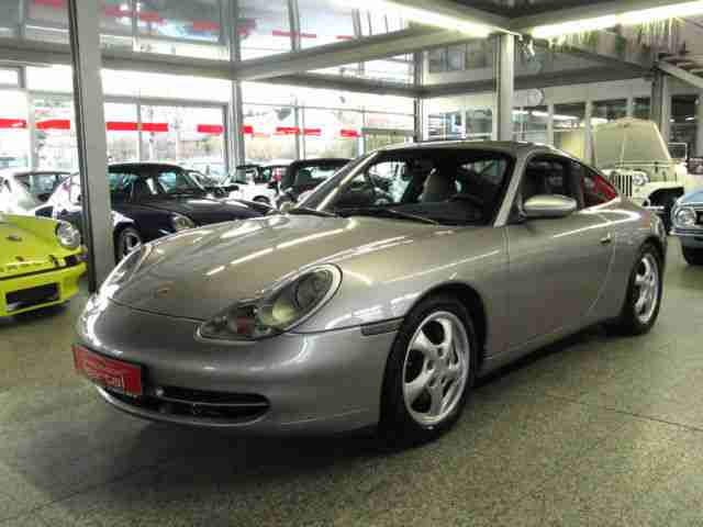 Porsche 911 Carrera 4 Coupe Tip. u frei deutsch