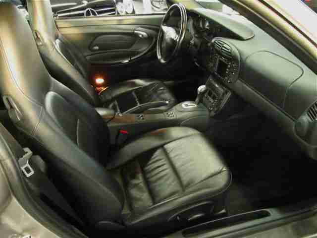 Porsche 911 Carrera 4 Coupe Tip. *u-frei*deutsch*TOP