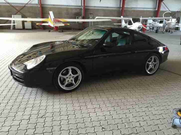 911 Carrera 996 Facelift in Top Zustand