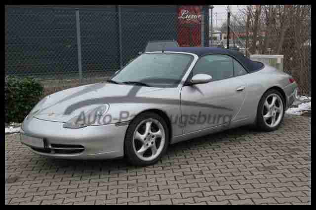 Porsche 911 Carrera Cabrio*Klimaautomatik*Navi*Xenon*
