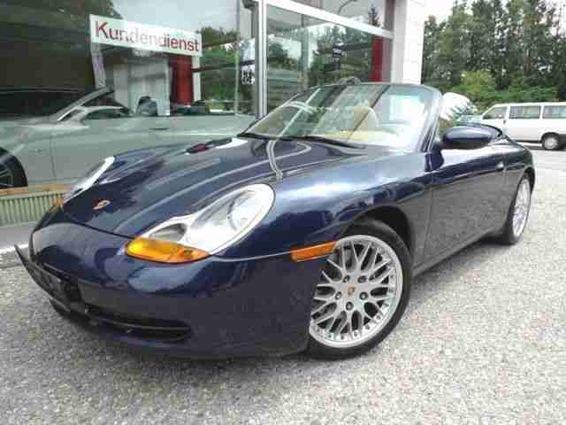 Porsche 911 Carrera Cabrio Tiptr.S