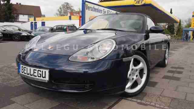 Porsche 911 Carrera Cabriolet*111 PUNKTE CHECK *HARDTOP
