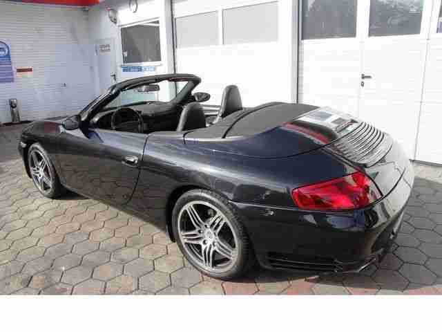 Porsche 911 Carrera Cabriolet Leder Navi Xenon