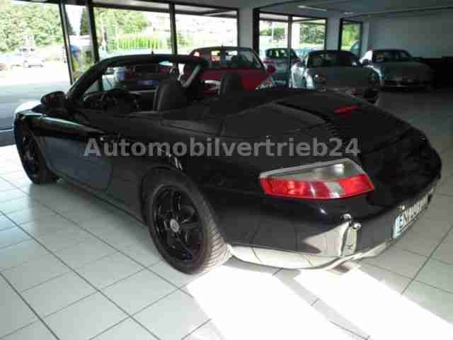 Porsche 911 Carrera Cabriolet/Leder/PCM/Kein Import!
