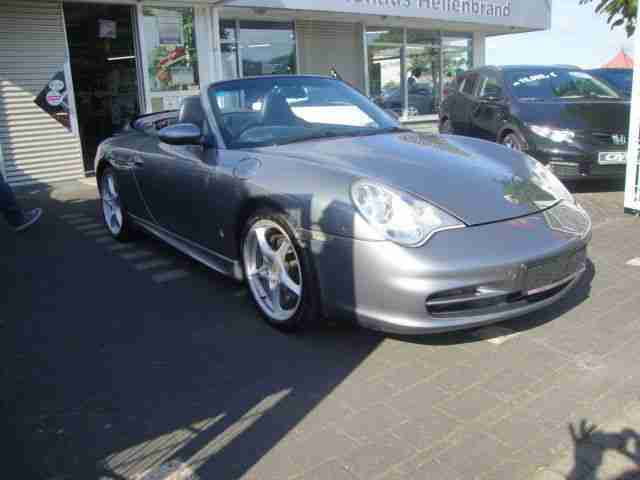 911 Carrera Cabriolet Tiptronic S