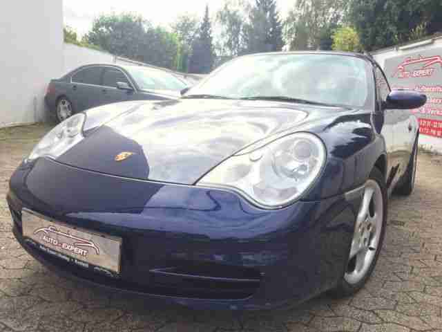 911 Carrera Cabriolet Xenon, Leder, PCM,