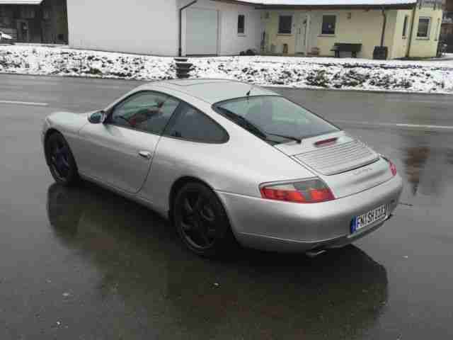 Porsche 911 Carrera Coupe