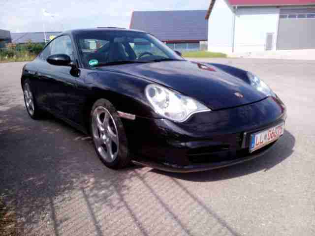 Porsche 911 Carrera Coupe Leder Navi Tiptronic