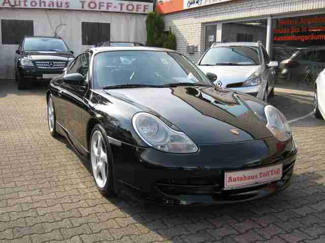 Porsche 911 Carrera Coupe-Sport Paket GT3 Schiebedach-X