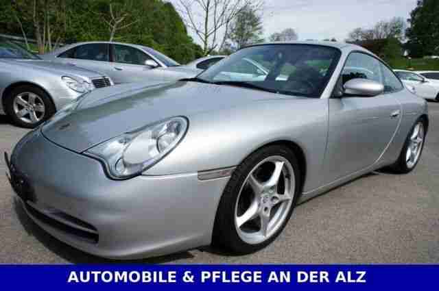 Porsche 911 Carrera *Facelift Modell* 320PS*Kupplung Ne