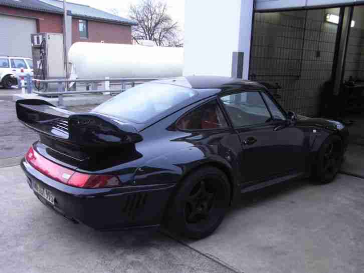 Porsche 911 Carrera G Modell Karosserie ohne