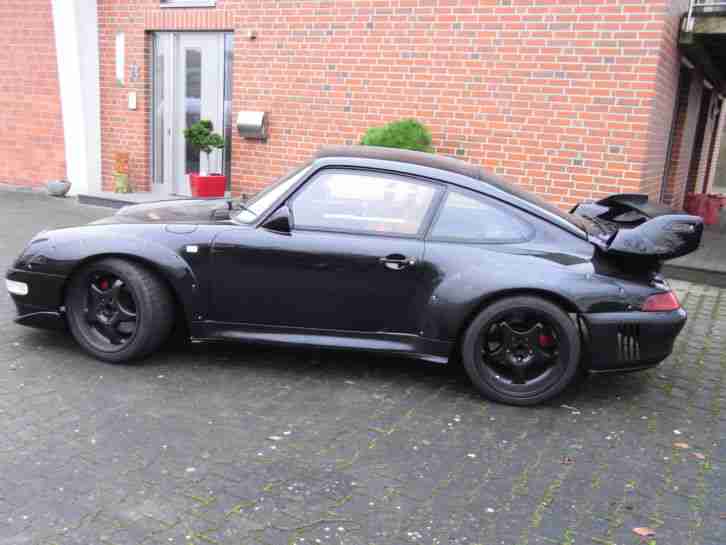 Porsche 911 Carrera G Modell Karosserie ohne