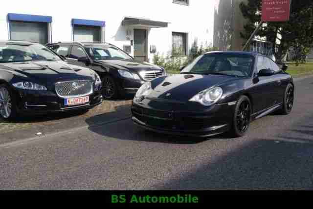 Porsche 911 Carrera GT3 Optik