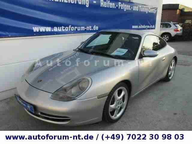 Porsche 911 Carrera *Leder*Navi*PCM Glasdach*ZV*