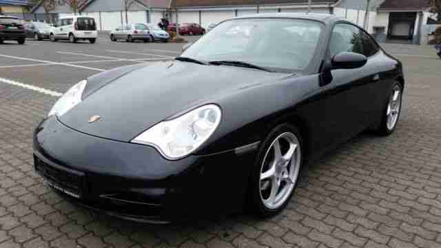 911 Carrera Navi Leder 6 Gang Scheckheft Gepfl.