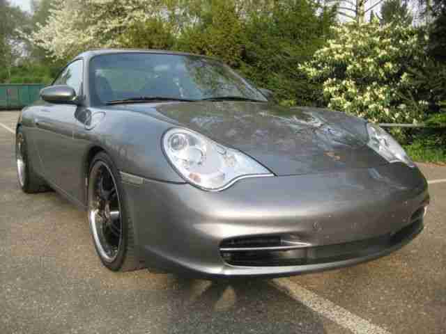 Porsche 911 Carrera PCM/ESSD/Xenon/19" PorscheScheckhef