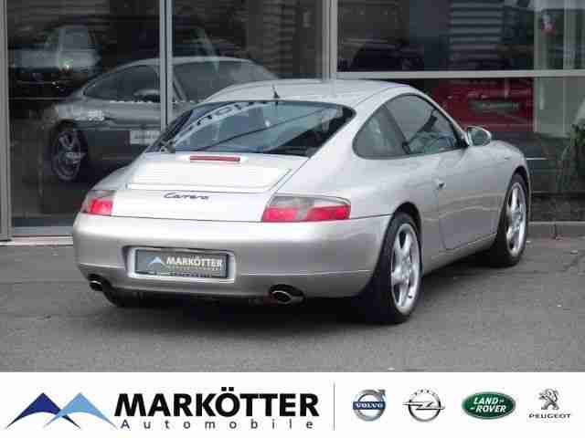 Porsche 911 Carrera/Tiptronic/Leder/PCM/Turbo Rad