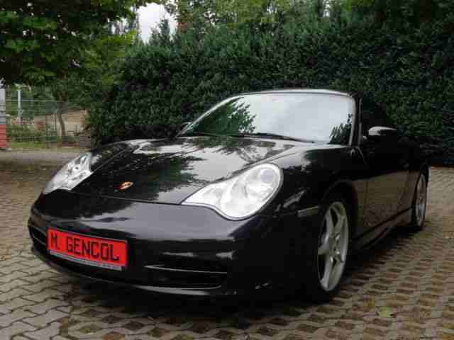 911 Carrera VOLLLEDER TOP ZUSTAND