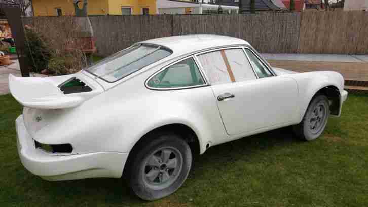 Porsche 911 Coupe Rostfrei !