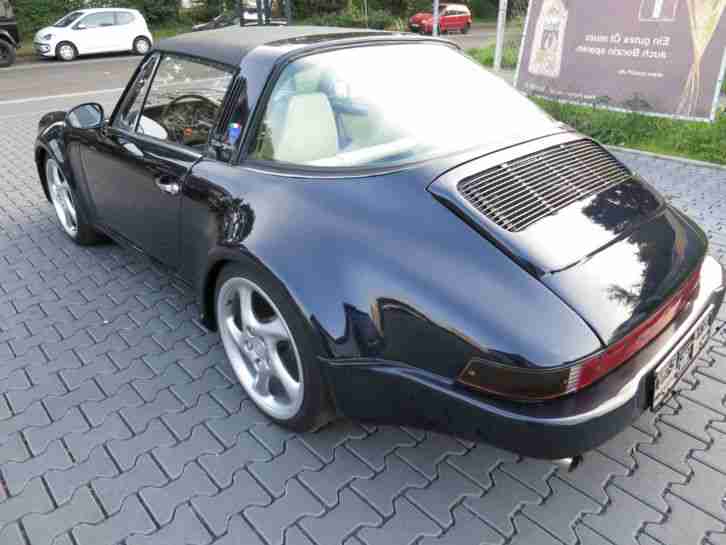 Porsche 911 E 2.2 Targa - BJ 1969 - Breitbau