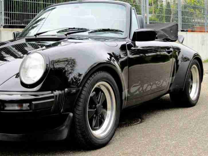 Porsche 911 EZ.6.73 WTL 630 5Gang Cabrio Top