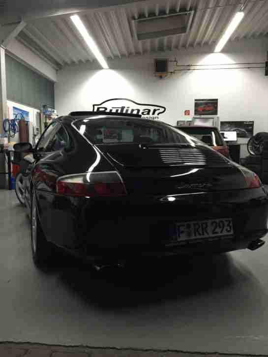 Porsche 911 Facelift Motor komplet Überholt. Mit Garantie!