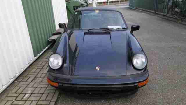 Porsche 911 G