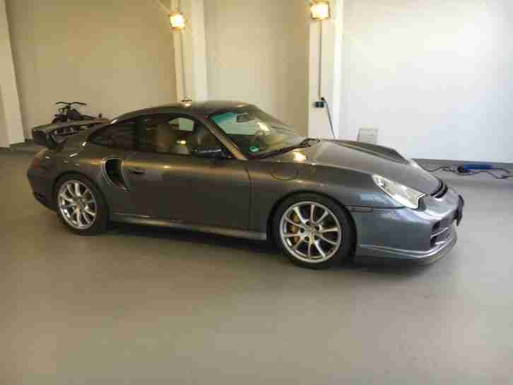 Porsche 911 GT 2