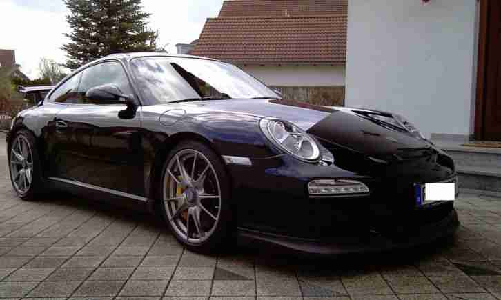 911 GT3 MKII Modell 997 EZ 09 2009 Approved bis