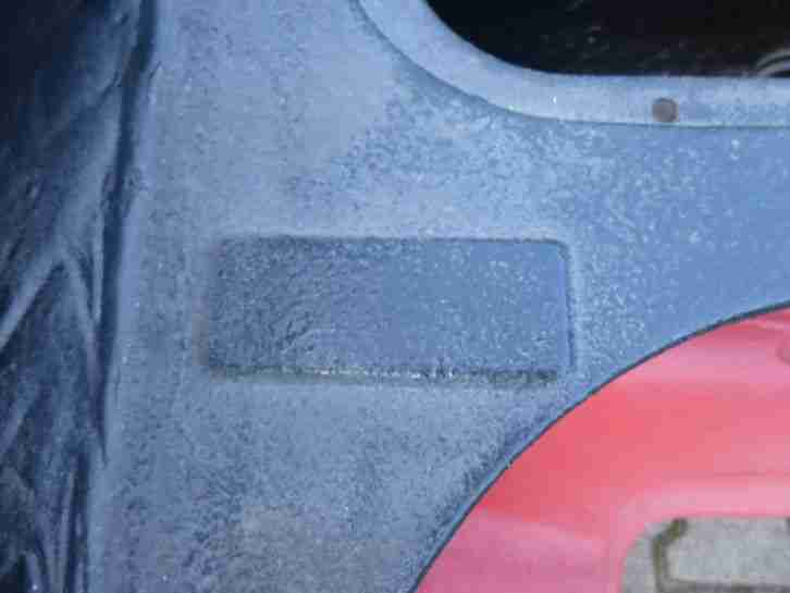 Porsche 911 Karosserie F Modell Targa E-S ohne Fin Nummer