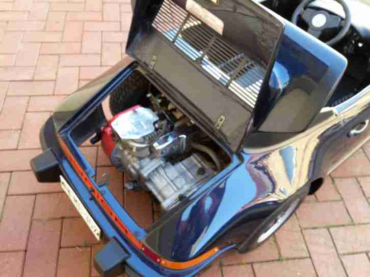 Porsche 911 Kinderauto JR Kids Car Junior Carrera