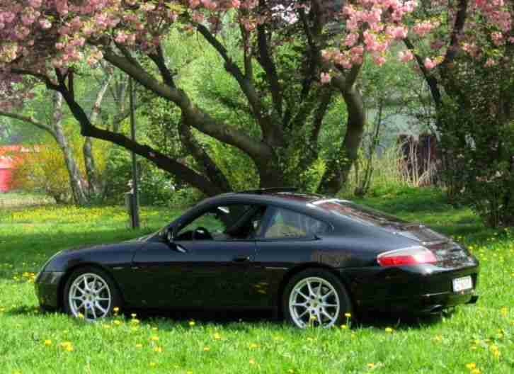 911 , Liebhaber Coupe 996 Schalter