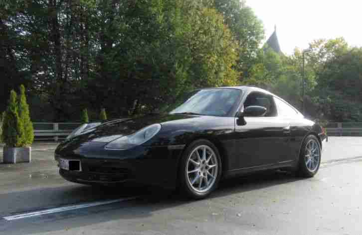 Porsche 911 , Liebhaber Coupe 996 Schalter