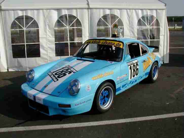 Porsche 911 Modell RS 3, 0 Rennwagen