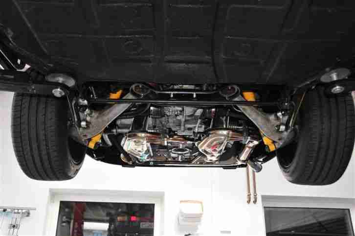 Porsche 911 Oldtimer zustand Note 1