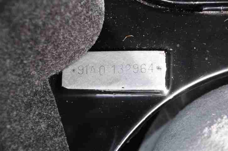 Porsche 911 Oldtimer zustand Note 1