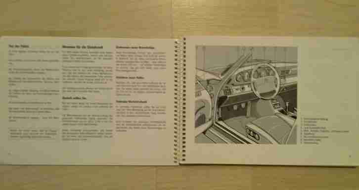 Porsche 911 Original Broschüren für Sammler und Liebhaber