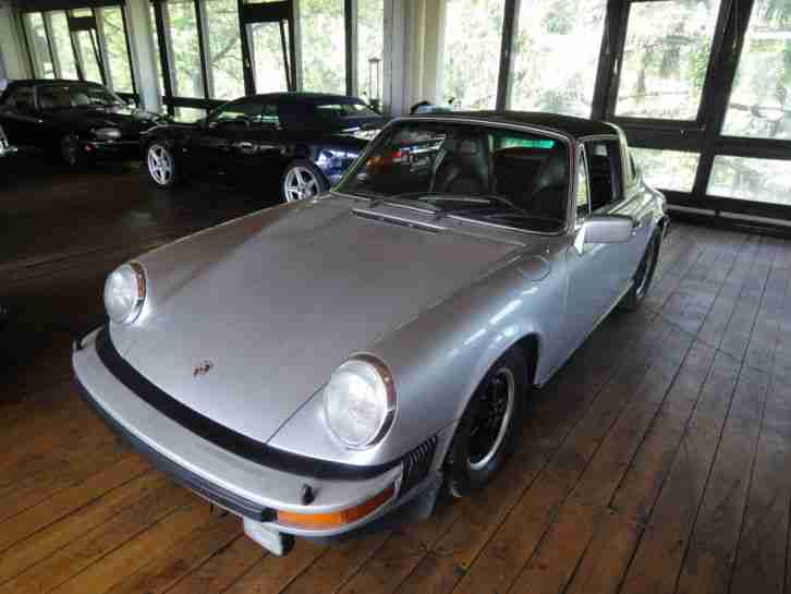 911 S Targa Chrommodell schmale Karosserie