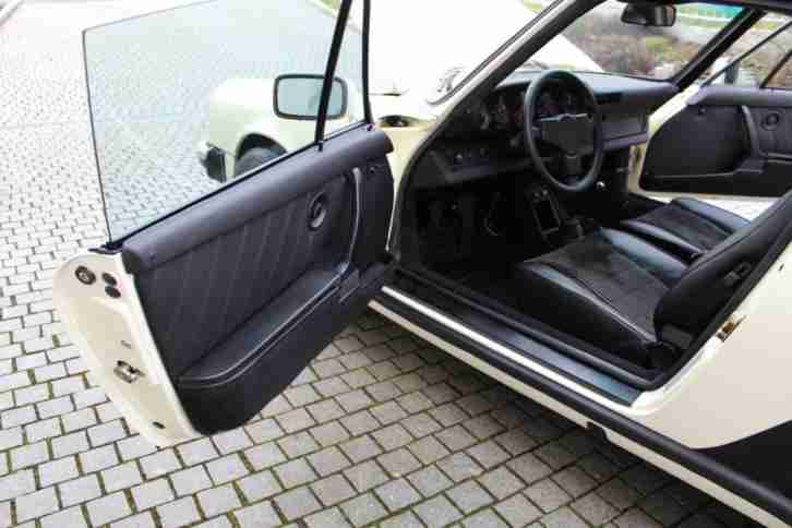 Porsche 911 SC 3.0 Targa, vollrestauriert