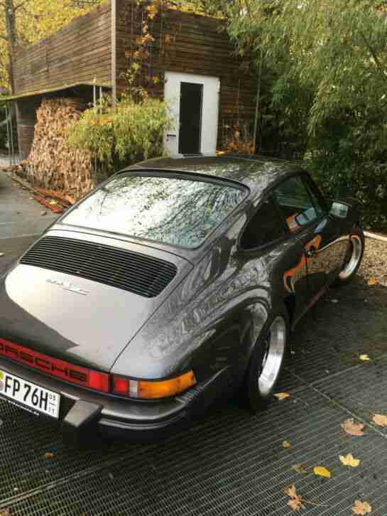 Porsche 911 SC, 3,0 coupe Bj 1982 ,sehr schöner Zustand