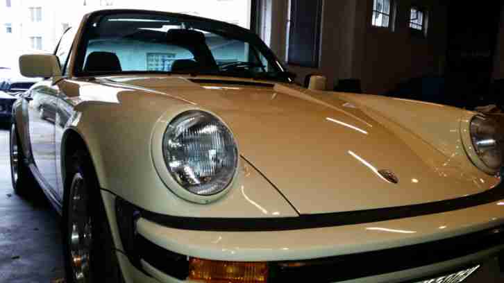 911 SC Targa