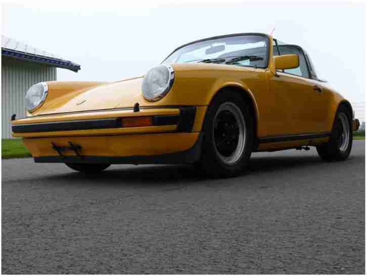 911 SC Targa