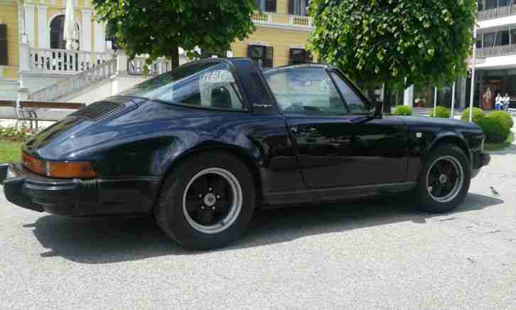 Porsche 911 SC Targa