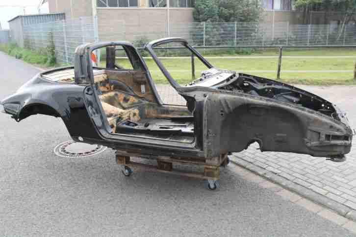 911 SC Targa Karosse Rohkarosse Body Shell