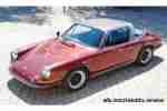 911 T 2.2 targa F Modell Restaurierungsobjekt